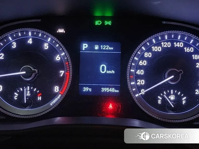 Hyundai Sonata (DN8) id 4677182 из Кореи 10