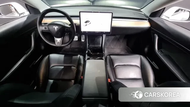 Tesla Model 3 id 3396344 из Кореи 17