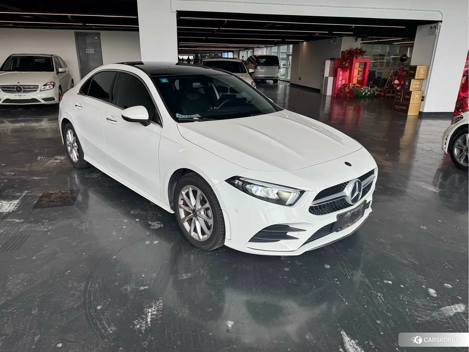Mercedes-Benz Class A (imported) id 4498703 из Китая 7