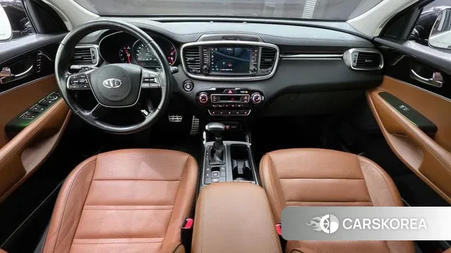 Kia The New Sorento id 3709490 из Кореи 17