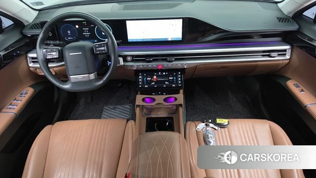 Hyundai Grandeur (GN7) id 4230697 из Кореи 29
