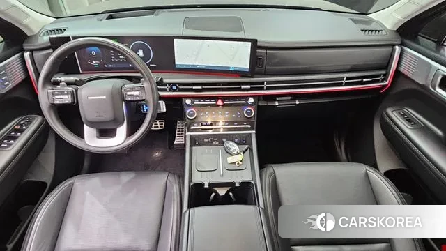 Hyundai Santa Fe (MX5) id 3267699 из Кореи 17