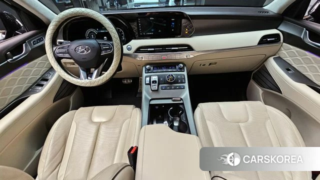 Hyundai Palisade id 3884791 из Кореи 17