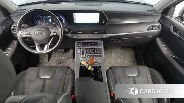 Hyundai Palisade id 3509793 из Кореи 17