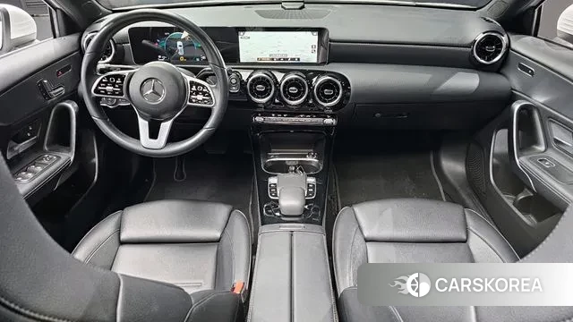 Mercedes-Benz A-Class W177 id 3568100 из Кореи 17