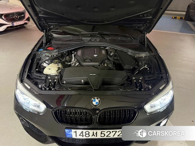 BMW 1 Series (F20) id 3993003 из Кореи 17