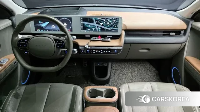 Hyundai Ionic 5 id 2959625 из Кореи 17