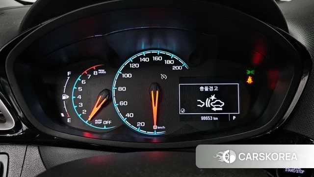 Chevrolet (GM Daewoo) The New Spark id 4717866 из Кореи 30