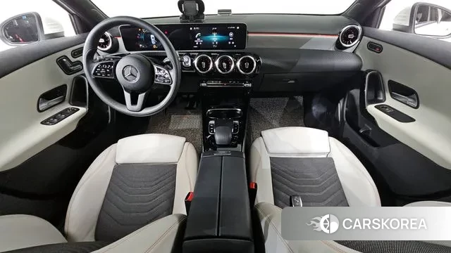 Mercedes-Benz A-Class W177 id 3494159 из Кореи 17