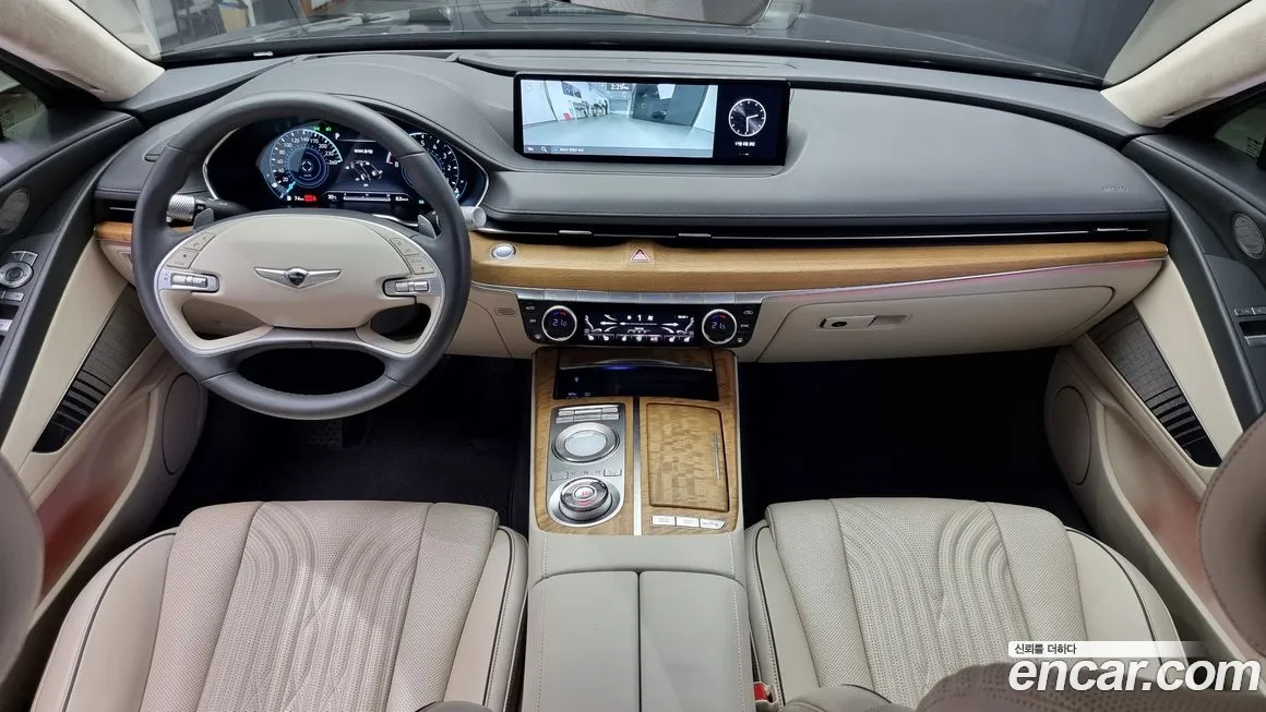 Genesis G80 (RG3) id 2089600 из Кореи 17