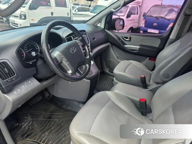 Hyundai The New Grand Starex id 4741801 из Кореи 12