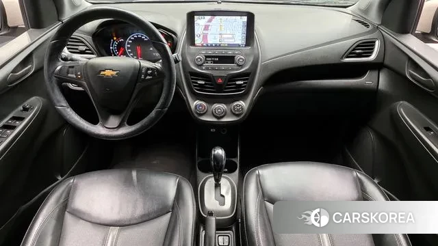 Chevrolet (GM Daewoo) The New Spark id 3363106 из Кореи 17