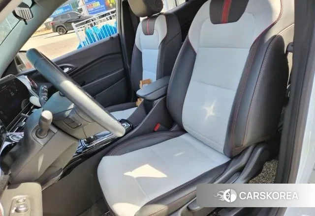 Chevrolet (GM Daewoo) Trax Crossover id 3734292 из Кореи 9