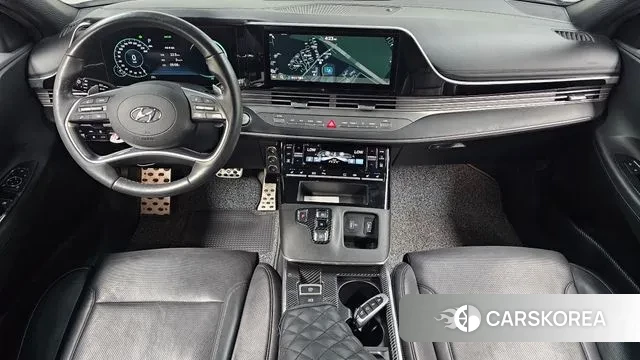 Hyundai The New Grandeur IG id 2960530 из Кореи 17