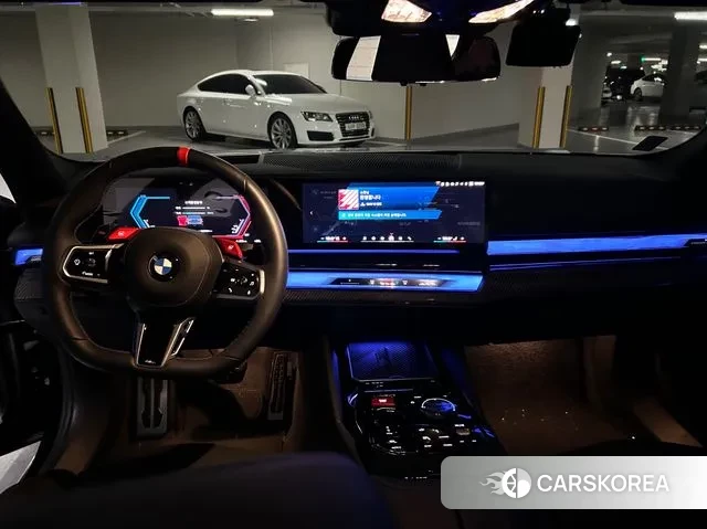 BMW M5 (G90) id 3277972 из Кореи 10