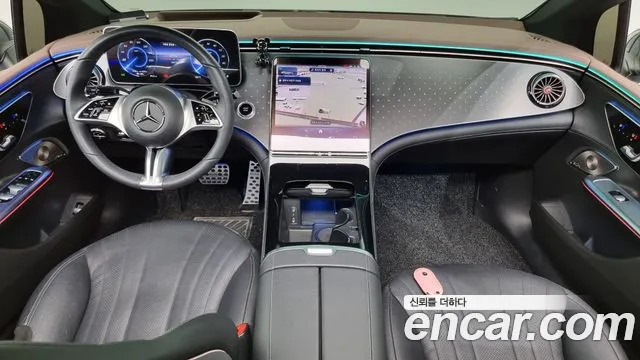 Mercedes-Benz EQE V295 id 2737365 из Кореи 17