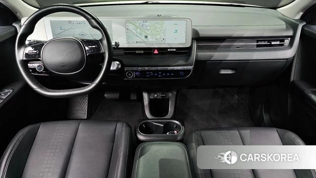 Hyundai Ionic 5 id 4731095 из Кореи 27