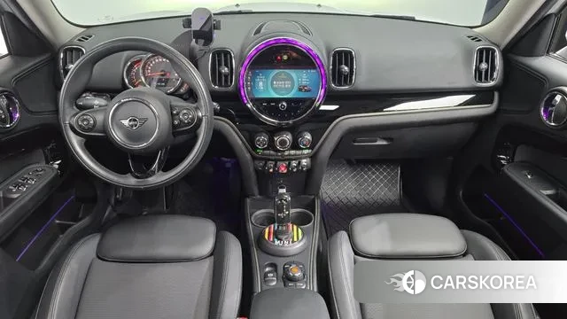 Mini Cooper Countryman id 3453740 из Кореи 17