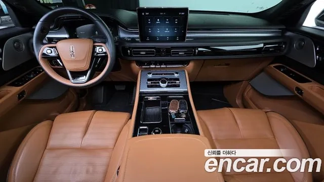 Lincoln Aviator 2nd generation id 2919924 из Кореи 17