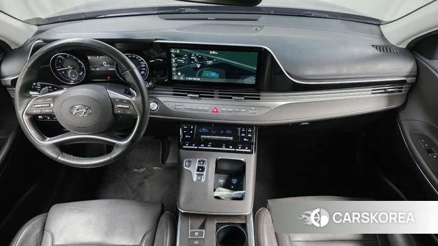 Hyundai The New Grandeur IG id 3942423 из Кореи 17