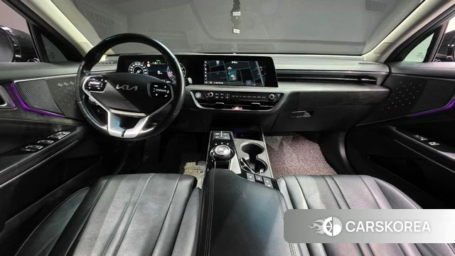 Kia K8 id 4793424 из Кореи 17