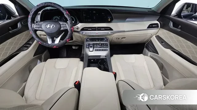 Hyundai Palisade id 3503776 из Кореи 17