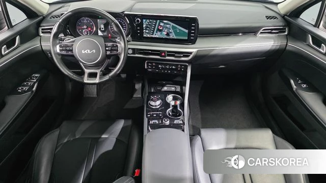 Kia K5 3rd generation id 4293550 из Кореи 28