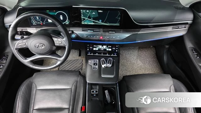 Hyundai The New Grandeur IG id 3813272 из Кореи 17