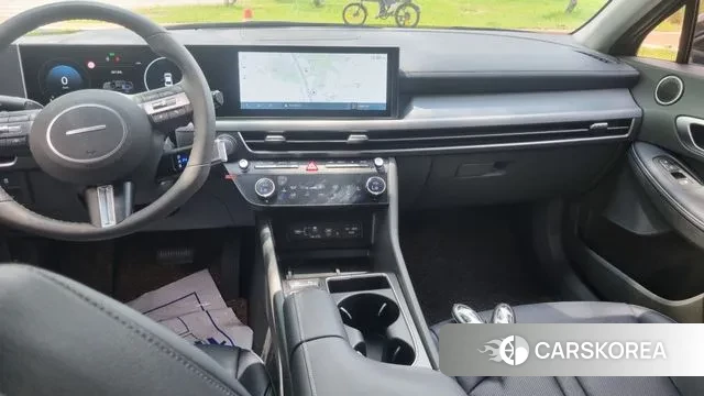 Hyundai Sonata D Edge Hybrid (DN8) id 2963662 из Кореи 17