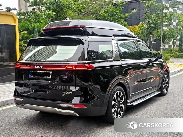 Kia Carnival 4th generation id 3354597 из Кореи 15