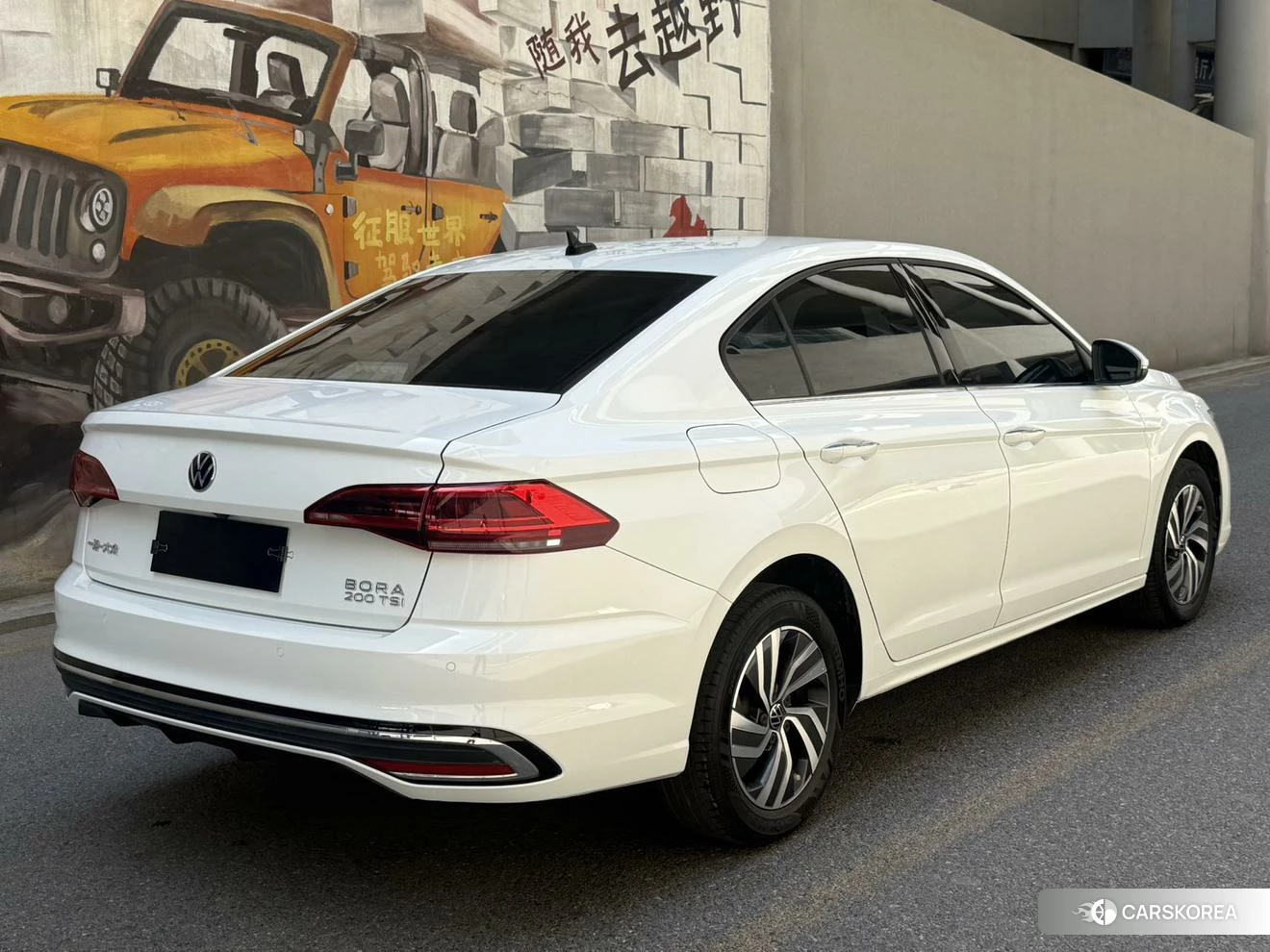 Volkswagen Bora id 4487127 из Китая 21