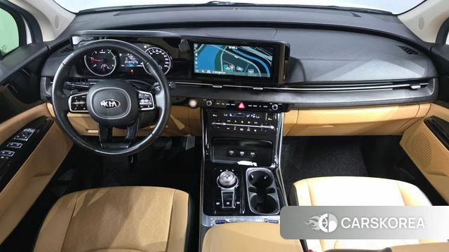 Kia Carnival 4th generation id 4482344 из Кореи 39