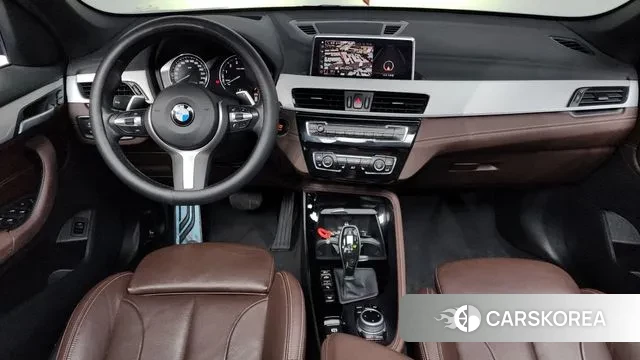 BMW X1 (F48) id 3443572 из Кореи 17