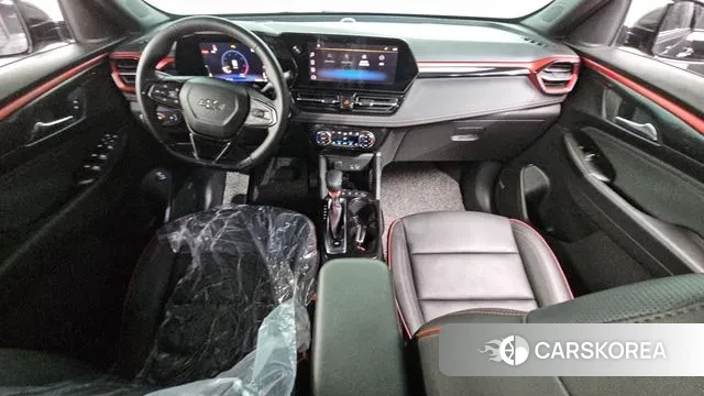 Chevrolet (GM Daewoo) The New Trail Blazer id 3649324 из Кореи 17