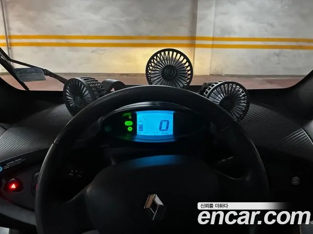 Renault Korea (Samsung) Twizy id 2912833 из Кореи 7