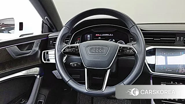 Audi A7 (4K) id 3671682 из Кореи 17