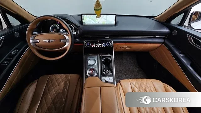 Genesis GV80 id 3412355 из Кореи 17