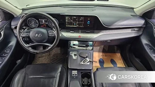 Hyundai The New Grandeur IG id 3302361 из Кореи 17