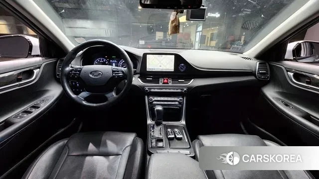 Hyundai Grandeur IG id 3737223 из Кореи 17