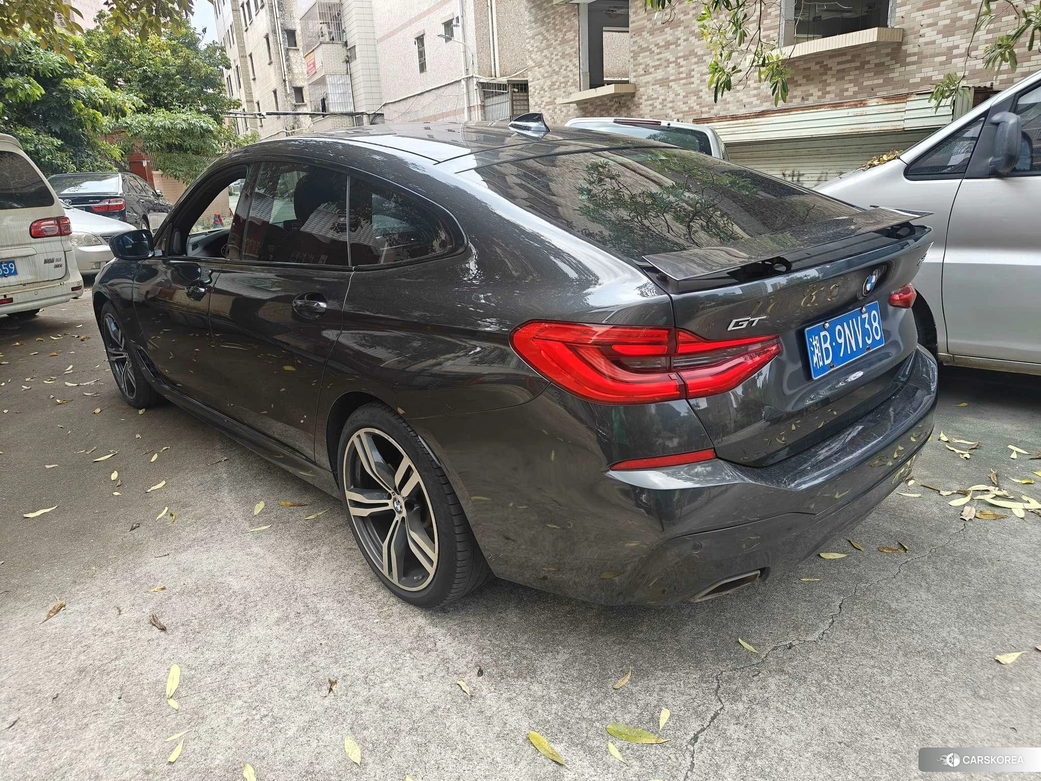 BMW 6 series GT id 4420726 из Китая 13