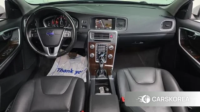 Volvo S60 id 3748530 из Кореи 17