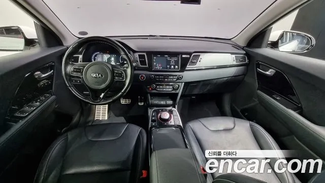 Kia Niro EV id 2912738 из Кореи 17