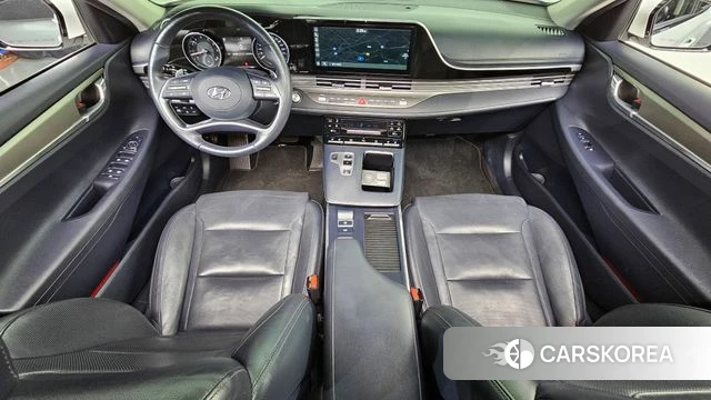 Hyundai The New Grandeur IG id 4429659 из Кореи 17