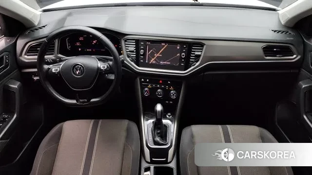 Volkswagen T-Roc id 3421587 из Кореи 17