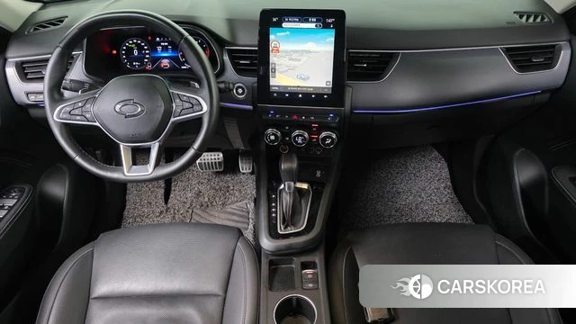 Renault Korea (Samsung) XM3 id 4646449 из Кореи 29