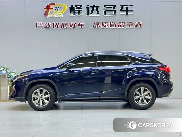 Lexus RX id 4221024 из Китая 11