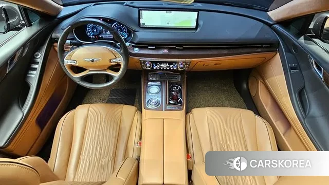 Genesis G80 (RG3) id 3479478 из Кореи 17