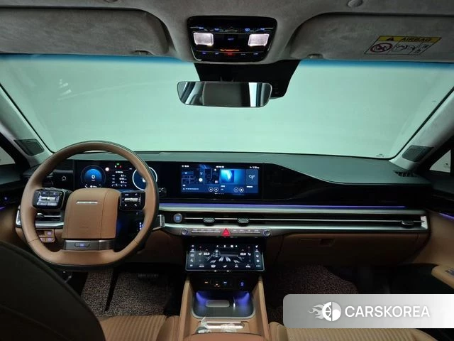 Hyundai Grandeur Hybrid (GN7) id 4414278 из Кореи 15