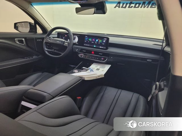 Kia The New K8 id 4194055 из Кореи 17