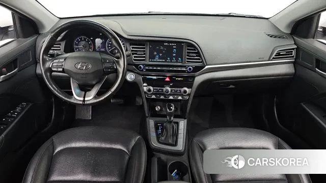 Hyundai The New Avante AD id 3265139 из Кореи 17